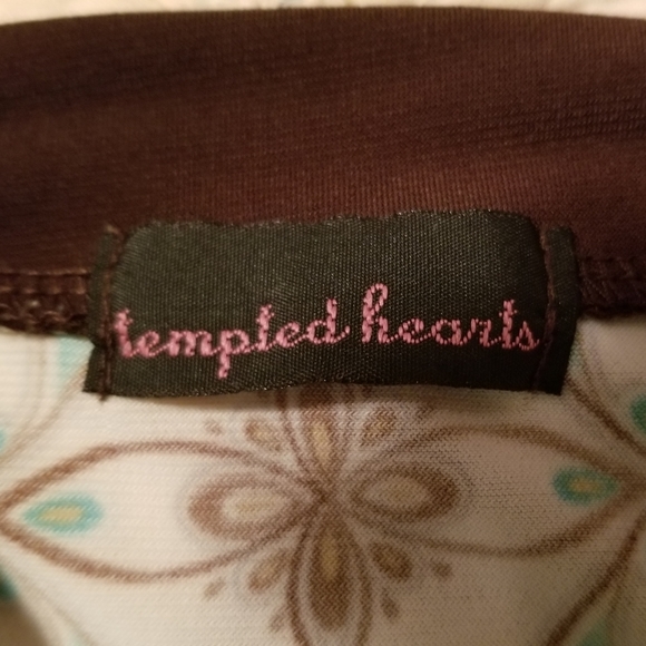 Patterned Tank Top - Picture 3 of 4